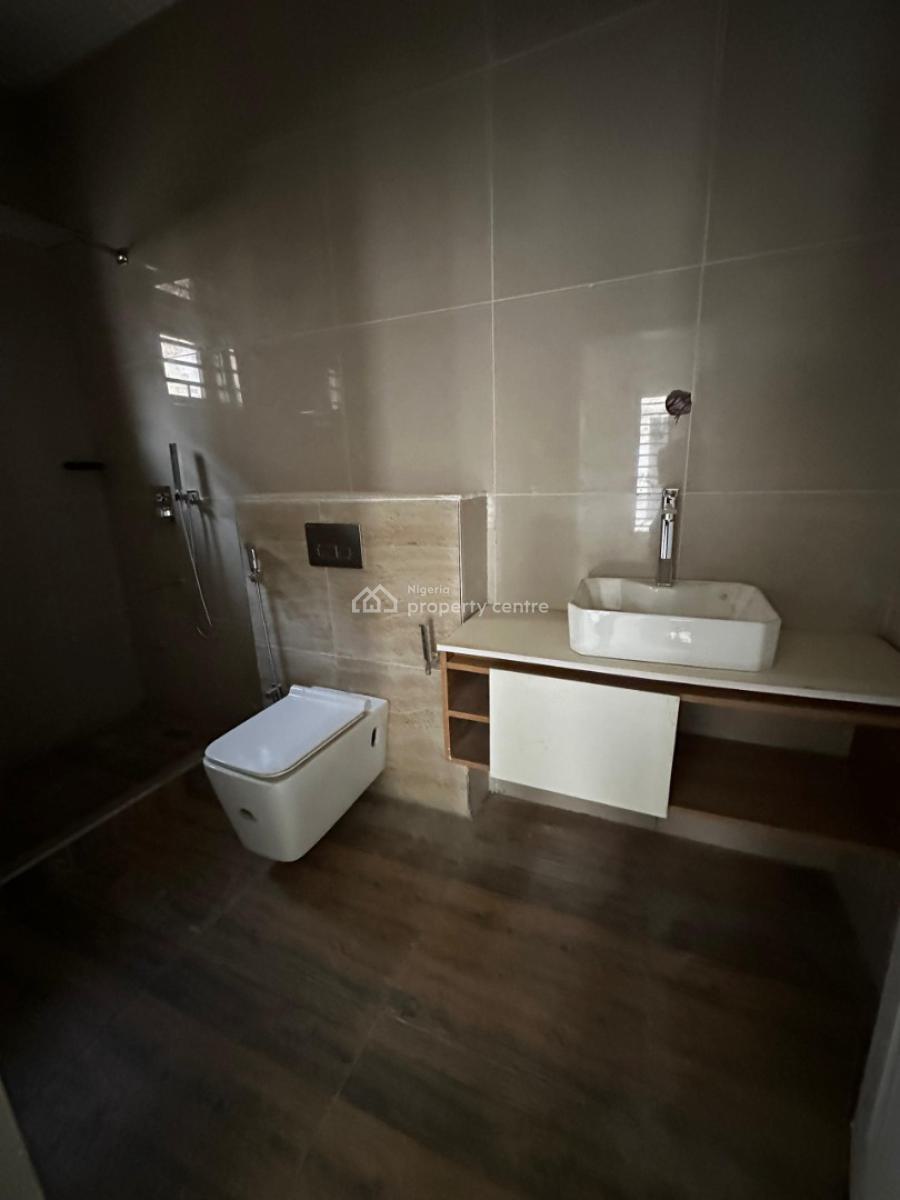 Newly Built 5bedroom Detached Duplex, Wuye, Abuja, Wuye, Abuja, Flat / Apartment for Sale