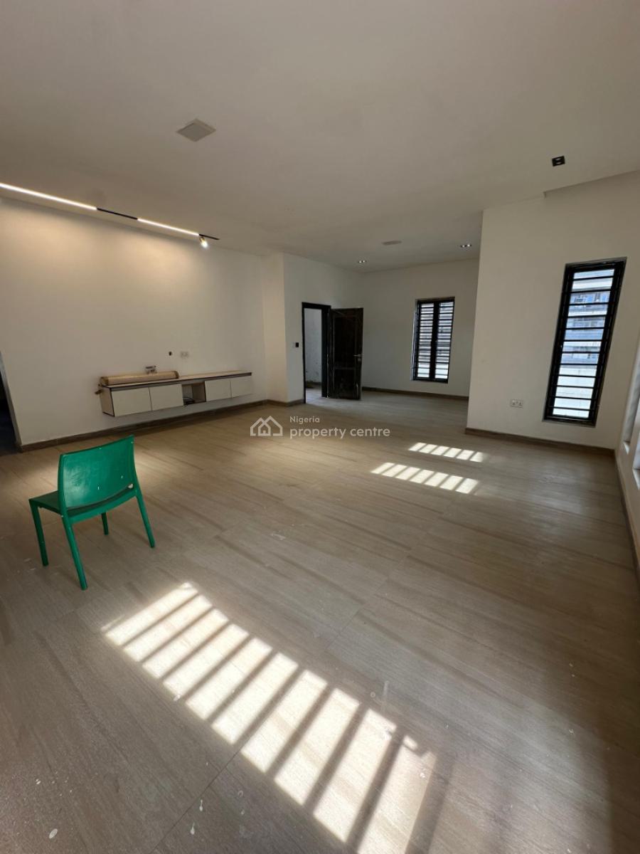 Newly Built 5bedroom Detached Duplex, Wuye, Abuja, Wuye, Abuja, Flat / Apartment for Sale