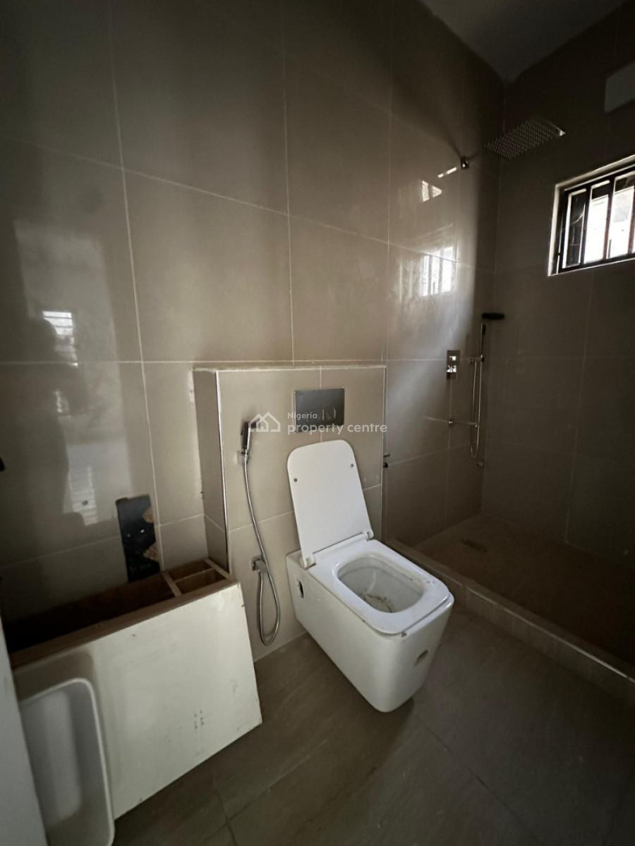 Newly Built 5bedroom Detached Duplex, Wuye, Abuja, Wuye, Abuja, Flat / Apartment for Sale