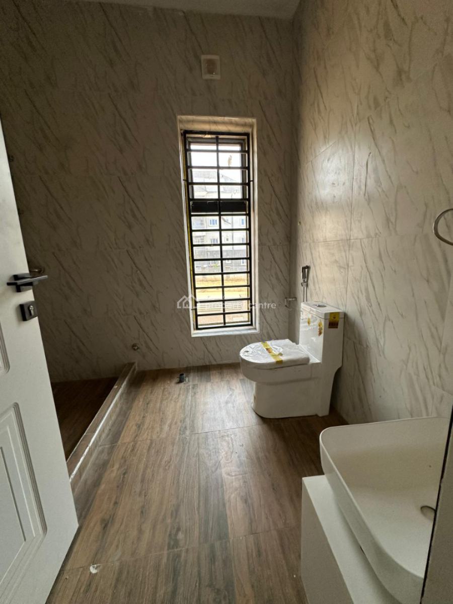 Newly Built 5bedroom Detached Duplex, Wuye, Abuja, Wuye, Abuja, Flat / Apartment for Sale