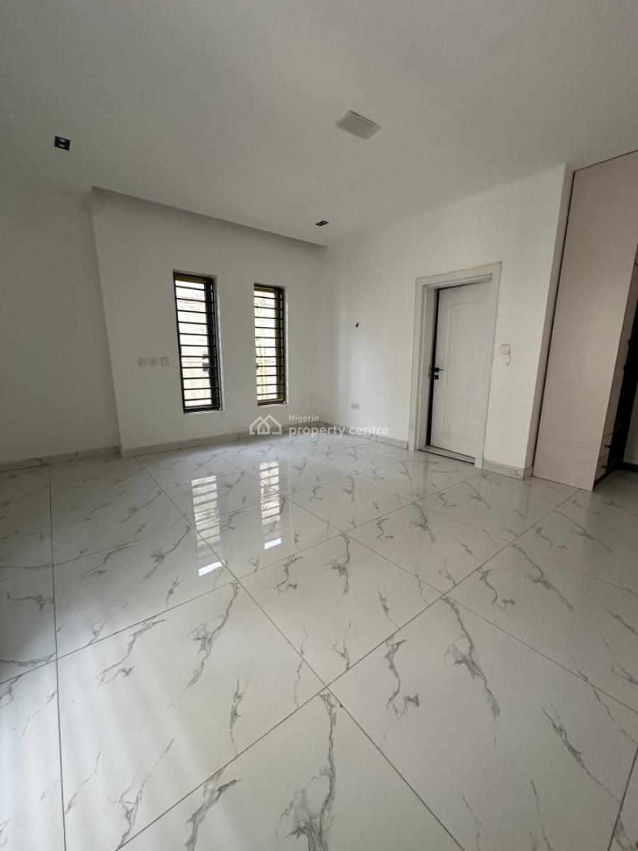 Newly Built 5bedroom Detached Duplex, Wuye, Abuja, Wuye, Abuja, Flat / Apartment for Sale