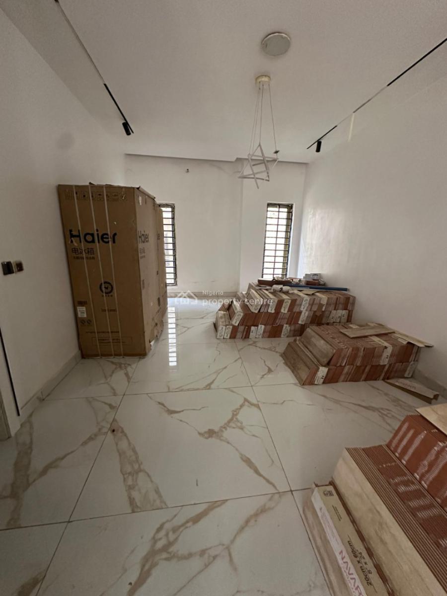 Newly Built 5bedroom Detached Duplex, Wuye, Abuja, Wuye, Abuja, Flat / Apartment for Sale