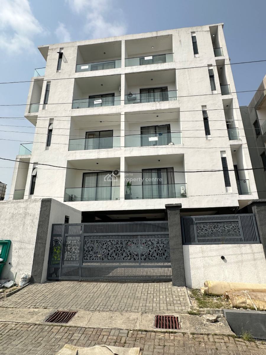 Contemporary 2 Bedroom Apartment, Ikate, Lekki, Lagos, Flat / Apartment for Sale