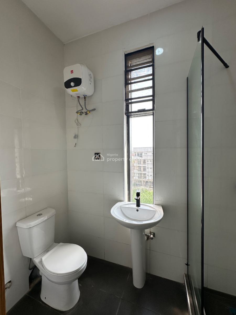 Contemporary 2 Bedroom Apartment, Ikate, Lekki, Lagos, Flat / Apartment for Sale