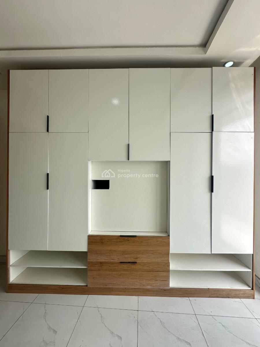 Contemporary 2 Bedroom Apartment, Ikate, Lekki, Lagos, Flat / Apartment for Sale