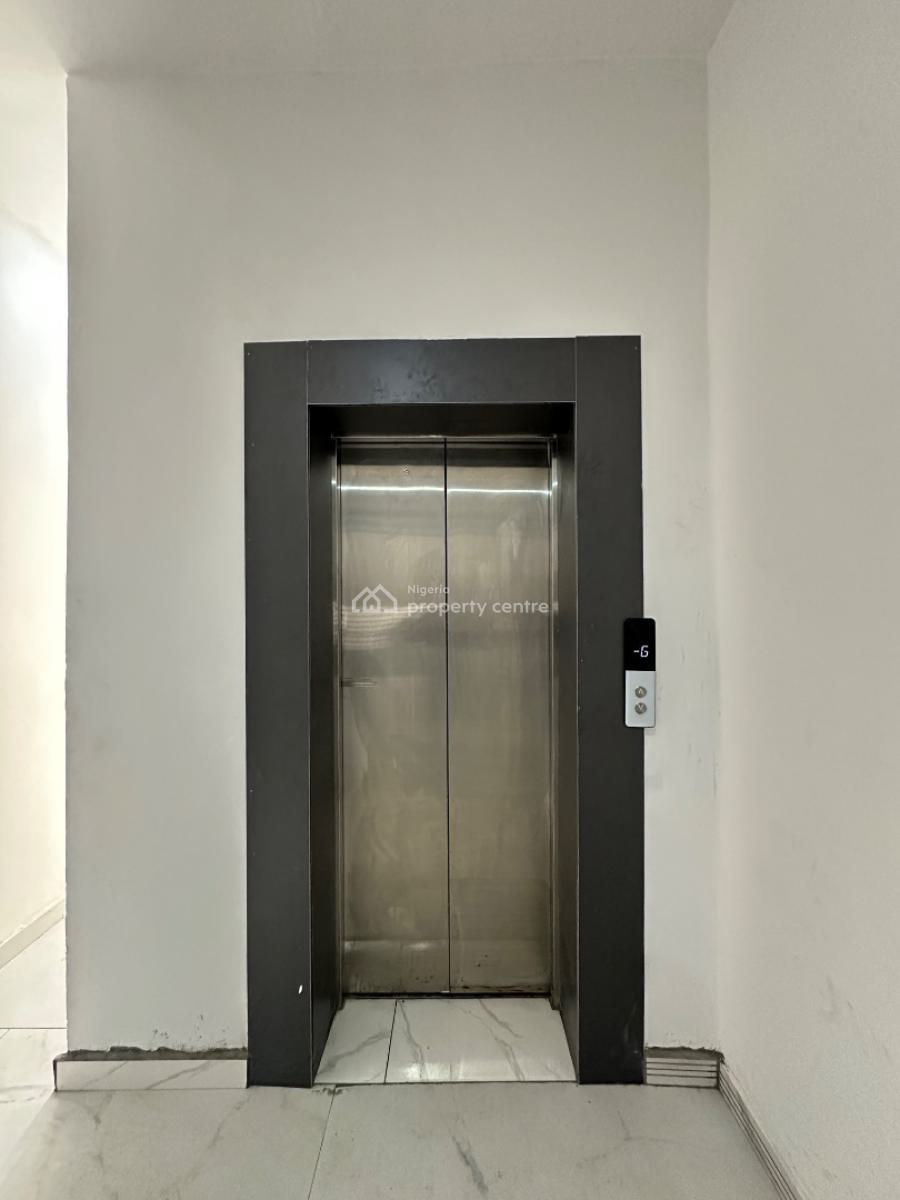 Contemporary 2 Bedroom Apartment, Ikate, Lekki, Lagos, Flat / Apartment for Sale