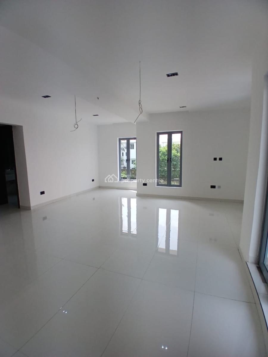 Ultra Luxury 4 Bedroom Fully Detached Duplex, Ikoyi, Lagos, Detached Duplex for Sale