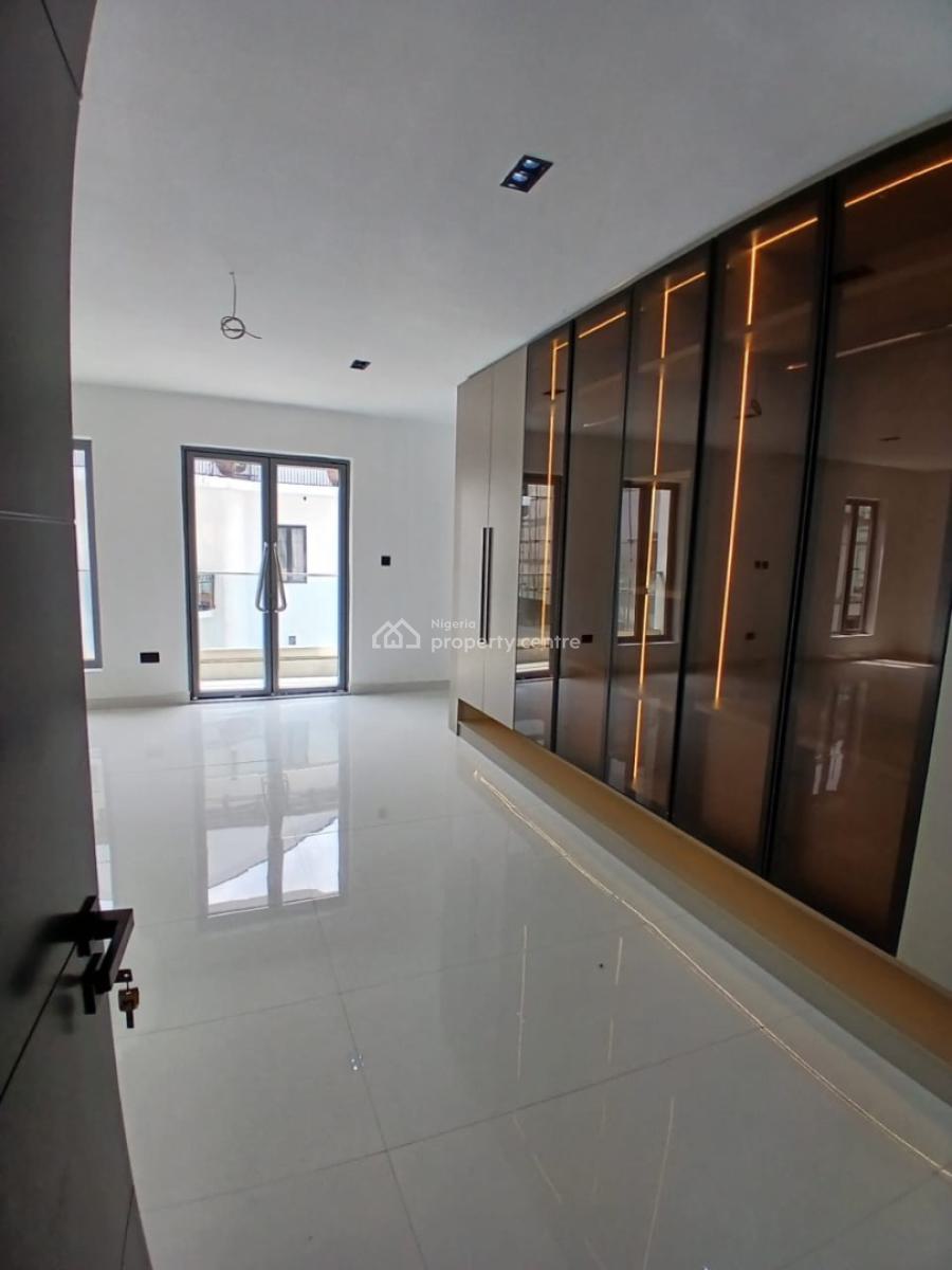 Ultra Luxury 4 Bedroom Fully Detached Duplex, Ikoyi, Lagos, Detached Duplex for Sale