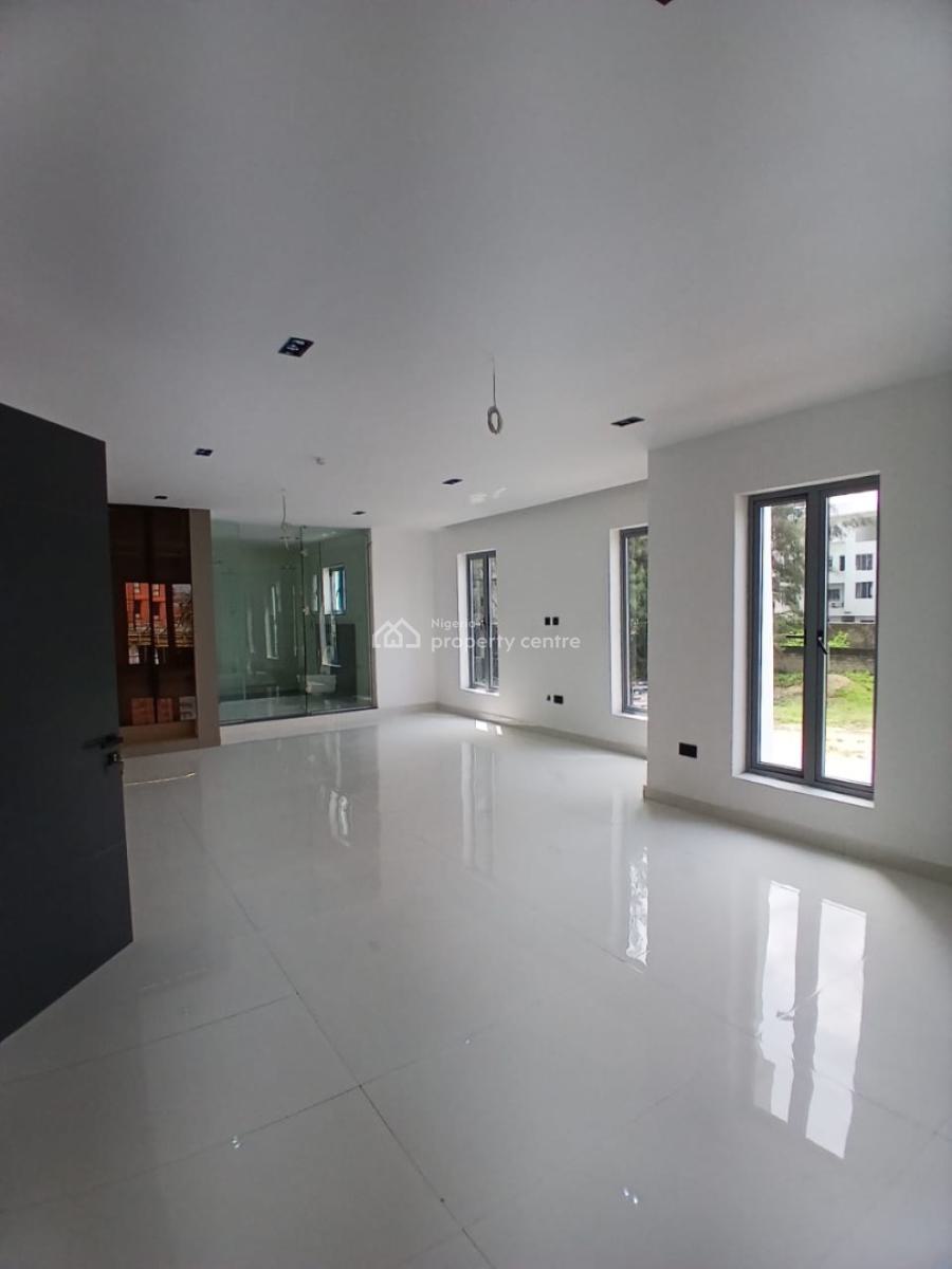 Ultra Luxury 4 Bedroom Fully Detached Duplex, Ikoyi, Lagos, Detached Duplex for Sale