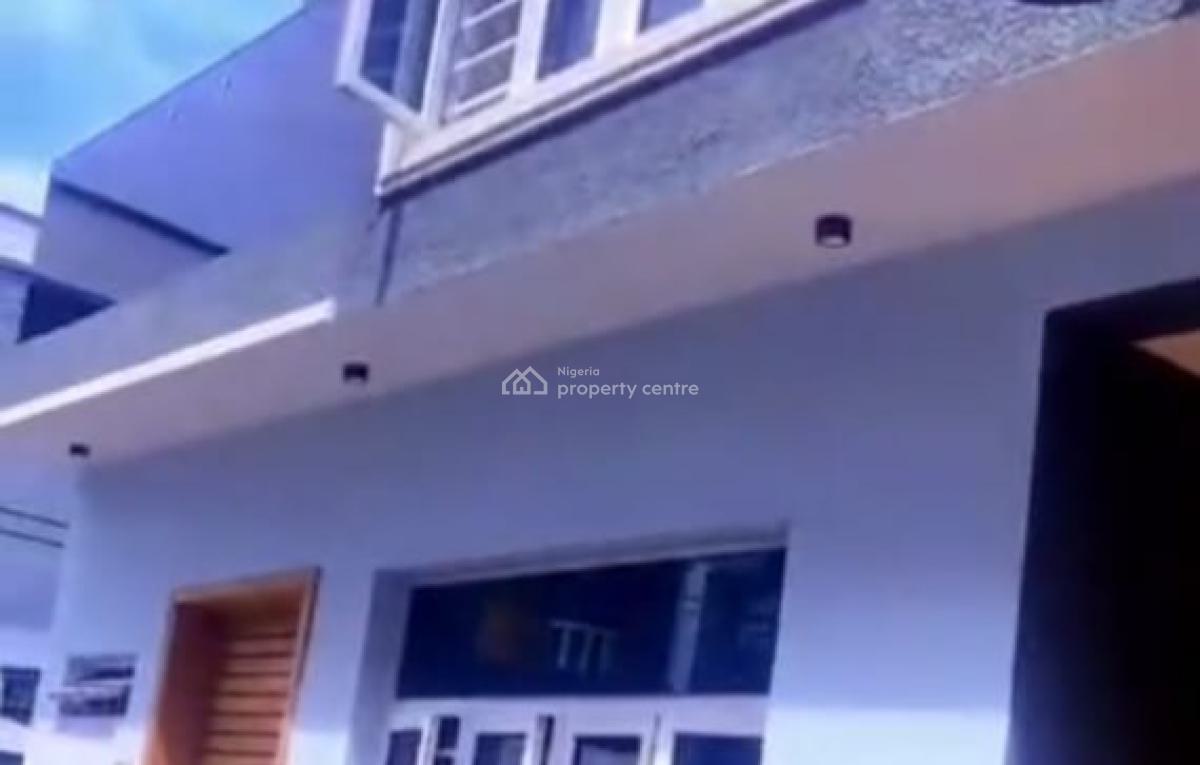 Newly Built Furnished 4bedroom Terraced Duplex, Opebi Estate, Ikeja, Lagos, Terraced Duplex for Sale
