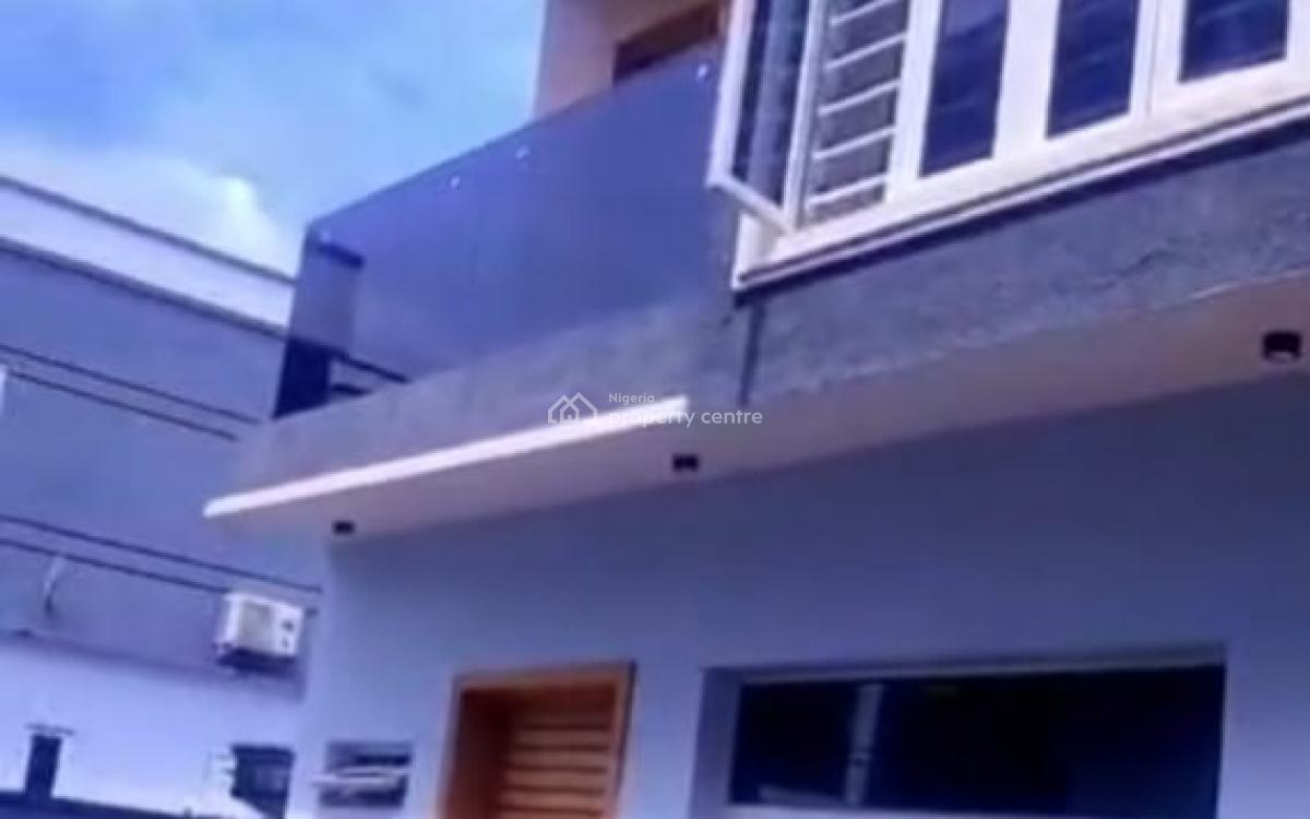 Newly Built Furnished 4bedroom Terraced Duplex, Opebi Estate, Ikeja, Lagos, Terraced Duplex for Sale