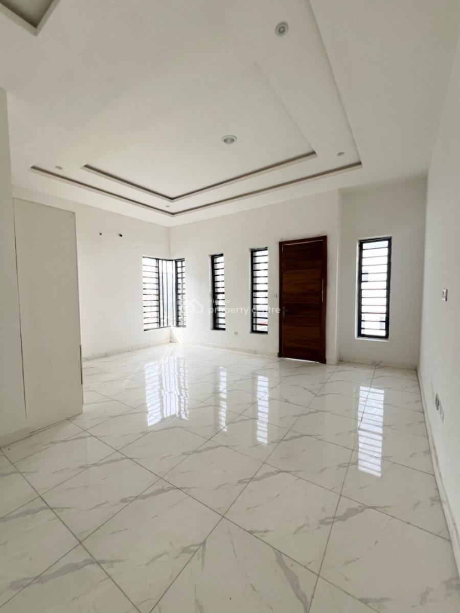 Exquisitely Finished 4 Bedroom Semi-detached Duplex with Bq, Ikotun, Ikota, Lekki, Lagos, House for Sale