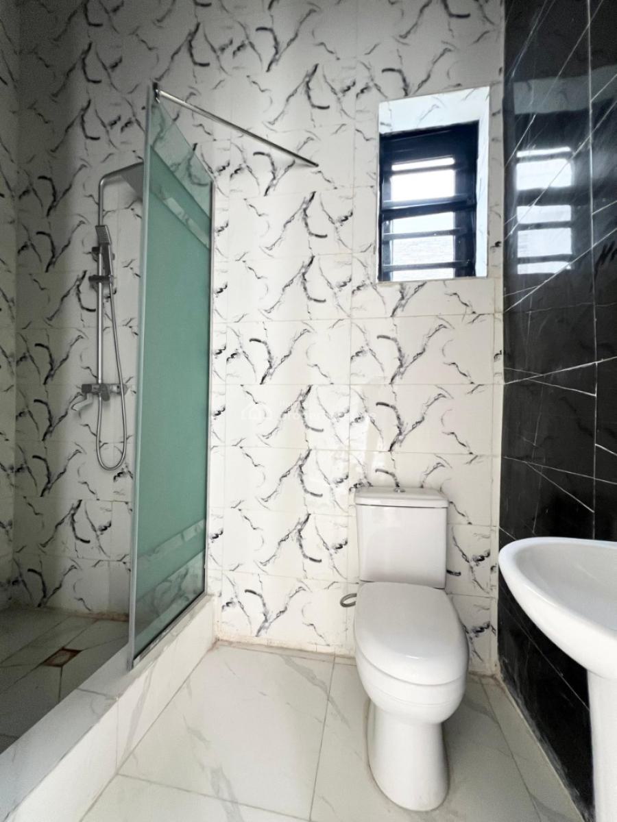 Exquisitely Finished 4 Bedroom Semi-detached Duplex with Bq, Ikotun, Ikota, Lekki, Lagos, House for Sale