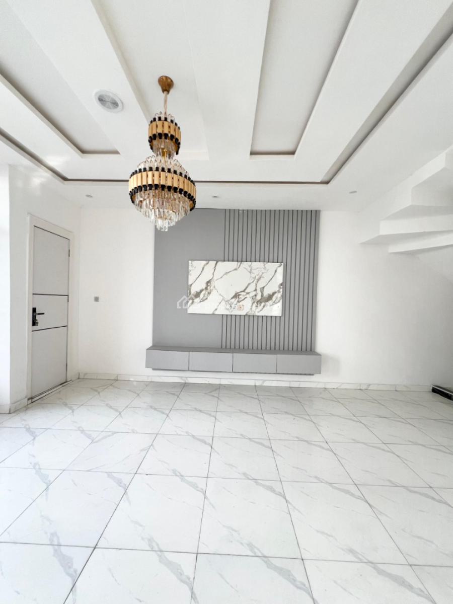 Exquisitely Finished 4 Bedroom Semi-detached Duplex with Bq, Ikotun, Ikota, Lekki, Lagos, House for Sale