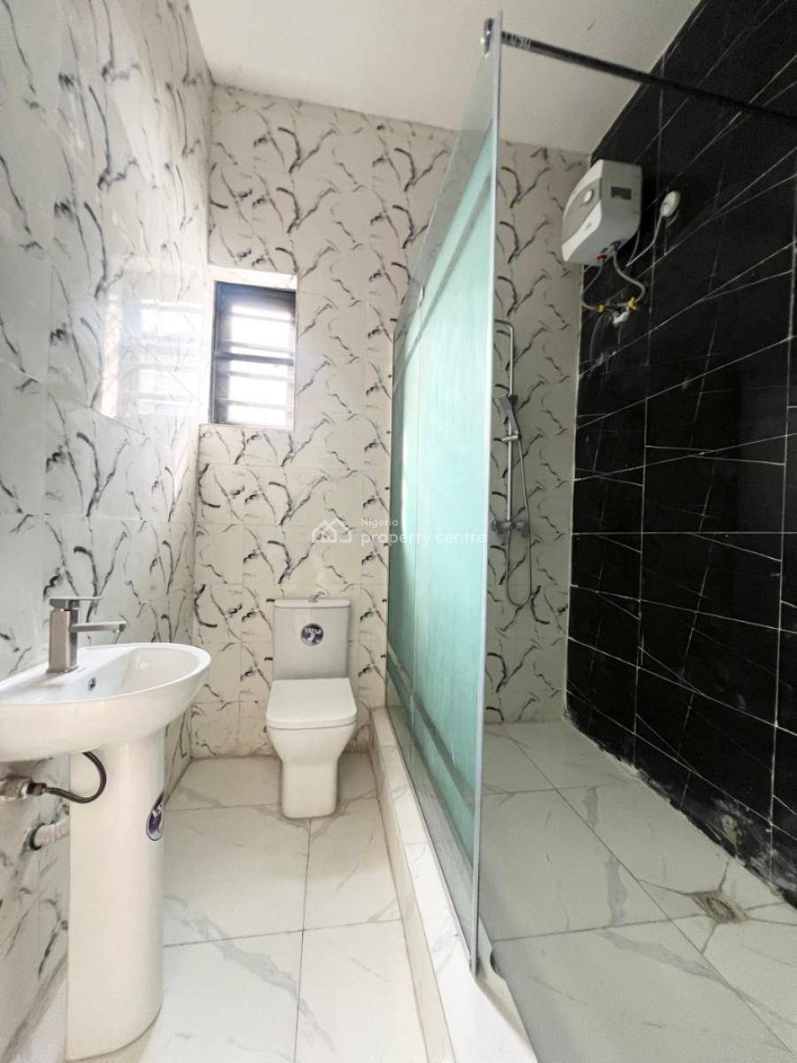 Exquisitely Finished 4 Bedroom Semi-detached Duplex with Bq, Ikotun, Ikota, Lekki, Lagos, House for Sale