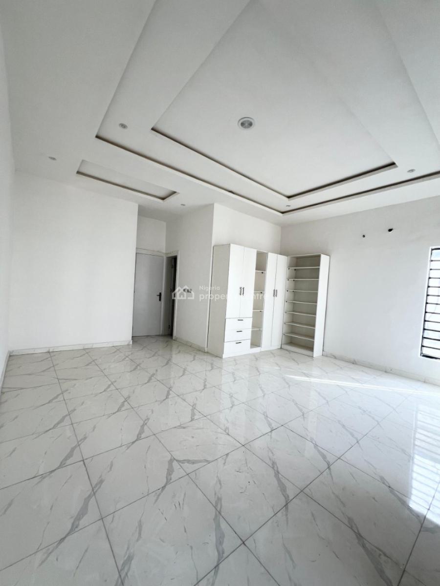 Exquisitely Finished 4 Bedroom Semi-detached Duplex with Bq, Ikotun, Ikota, Lekki, Lagos, House for Sale