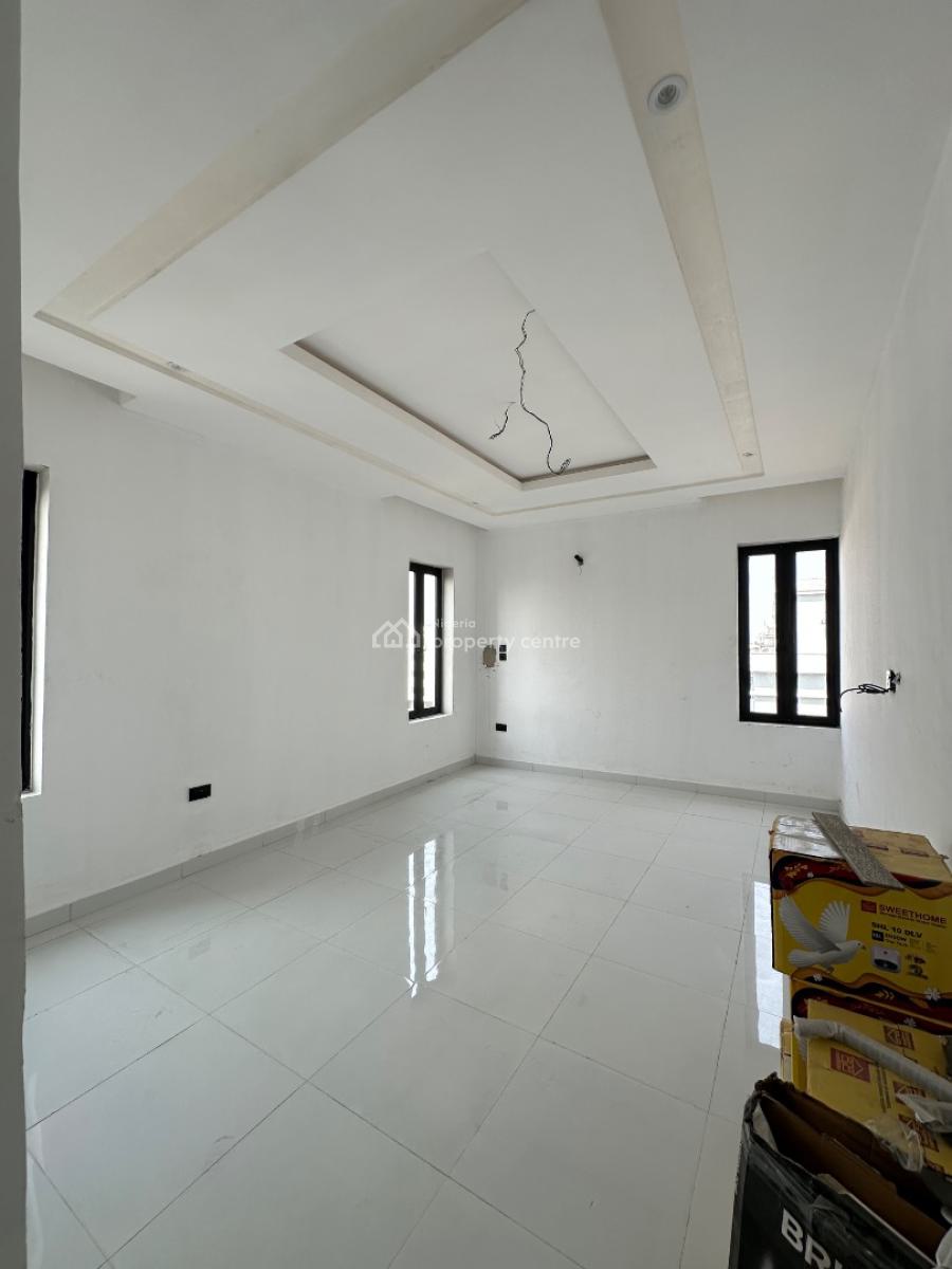 Luxury 3 Bedroom Penthouse, Ikate, Lekki, Lagos, Flat / Apartment for Sale