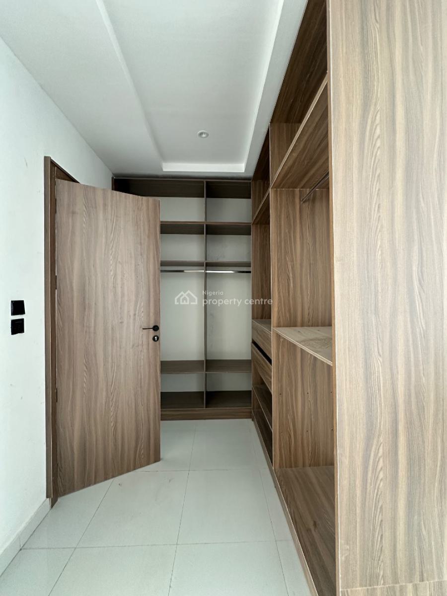 Luxury 3 Bedroom Penthouse, Ikate, Lekki, Lagos, Flat / Apartment for Sale