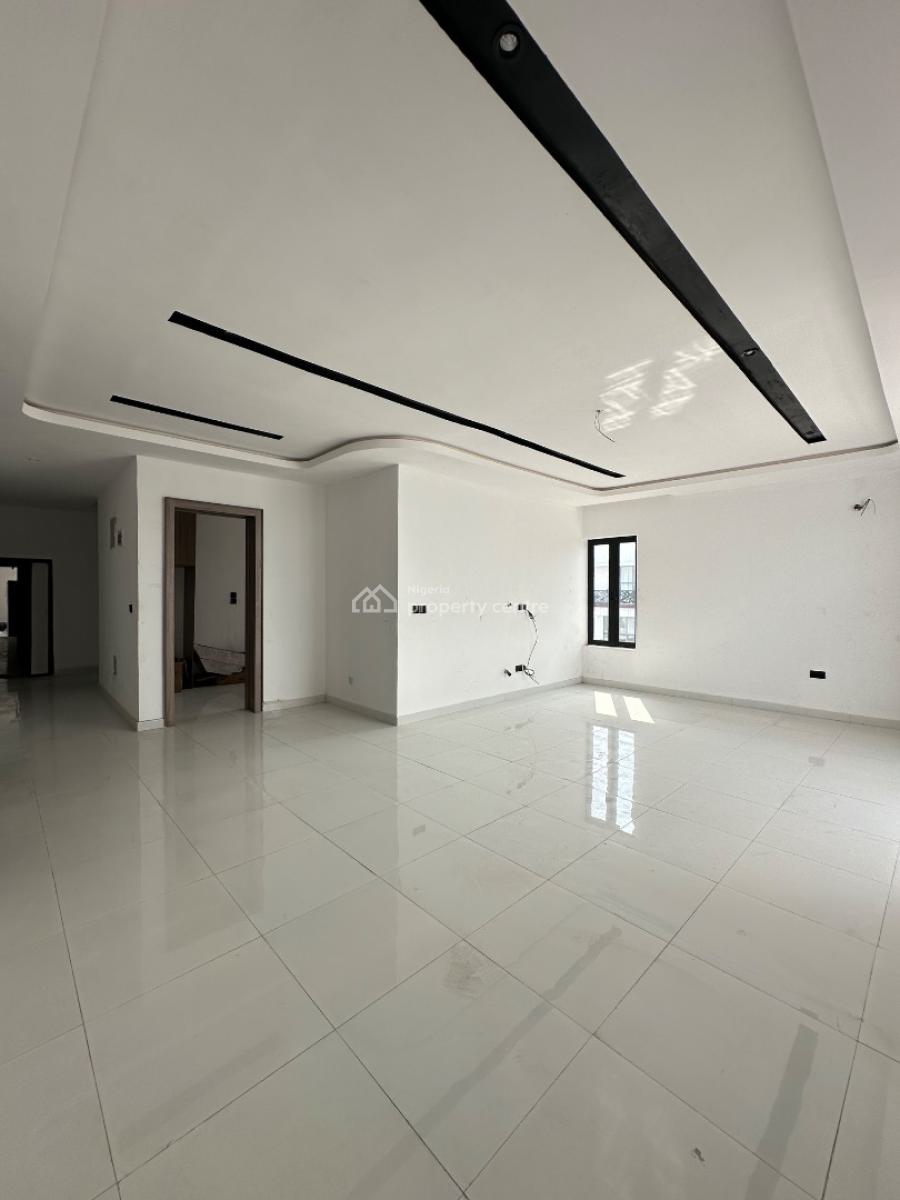 Luxury 3 Bedroom Penthouse, Ikate, Lekki, Lagos, Flat / Apartment for Sale