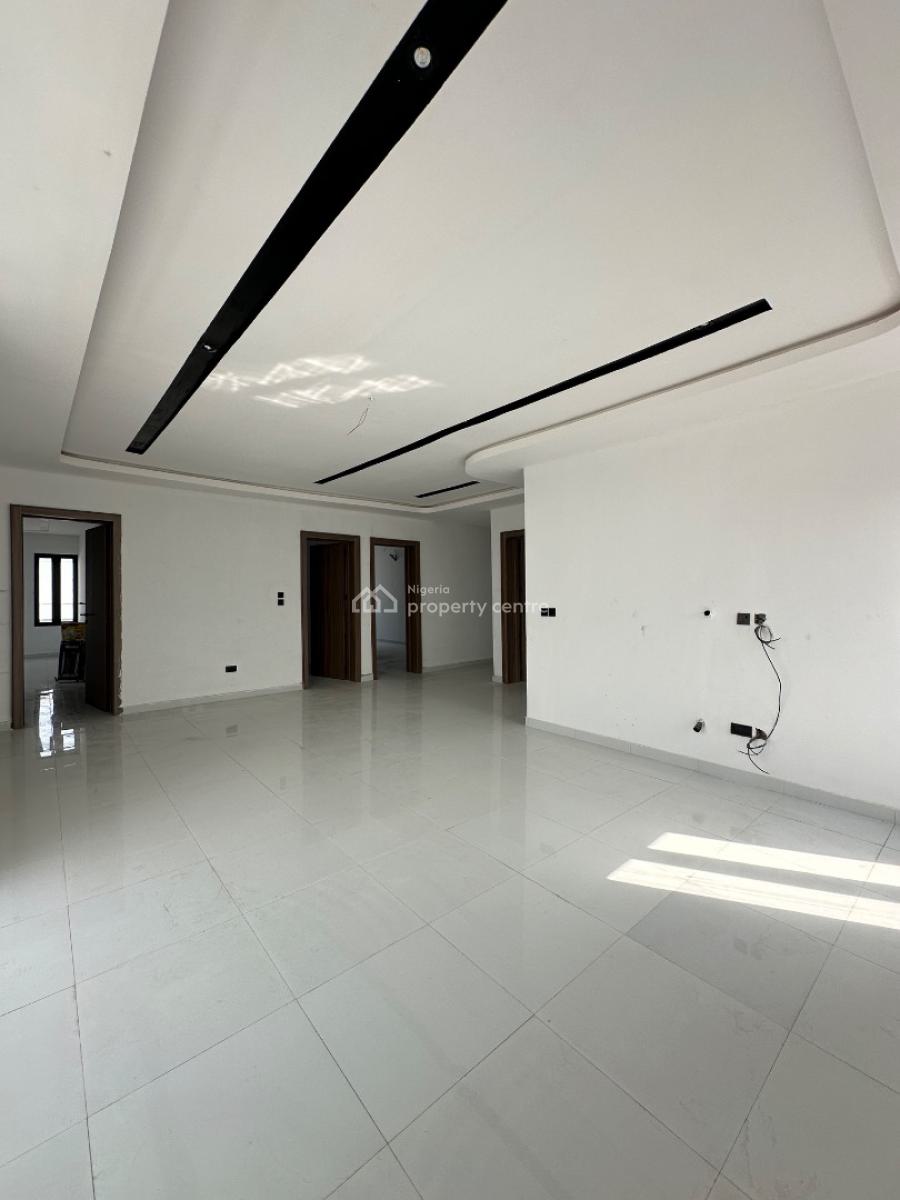 Luxury 3 Bedroom Penthouse, Ikate, Lekki, Lagos, Flat / Apartment for Sale