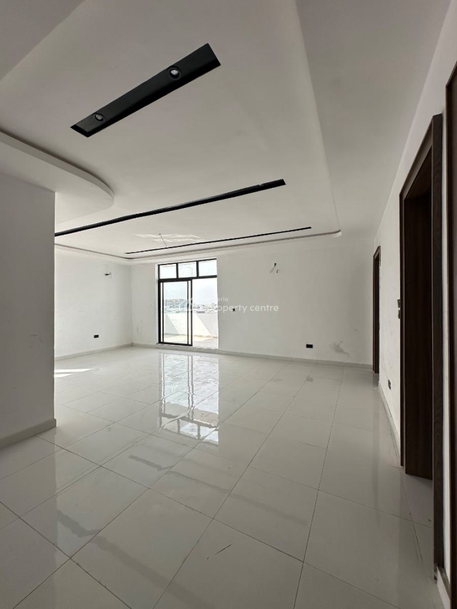 Luxury 3 Bedroom Penthouse, Ikate, Lekki, Lagos, Flat / Apartment for Sale