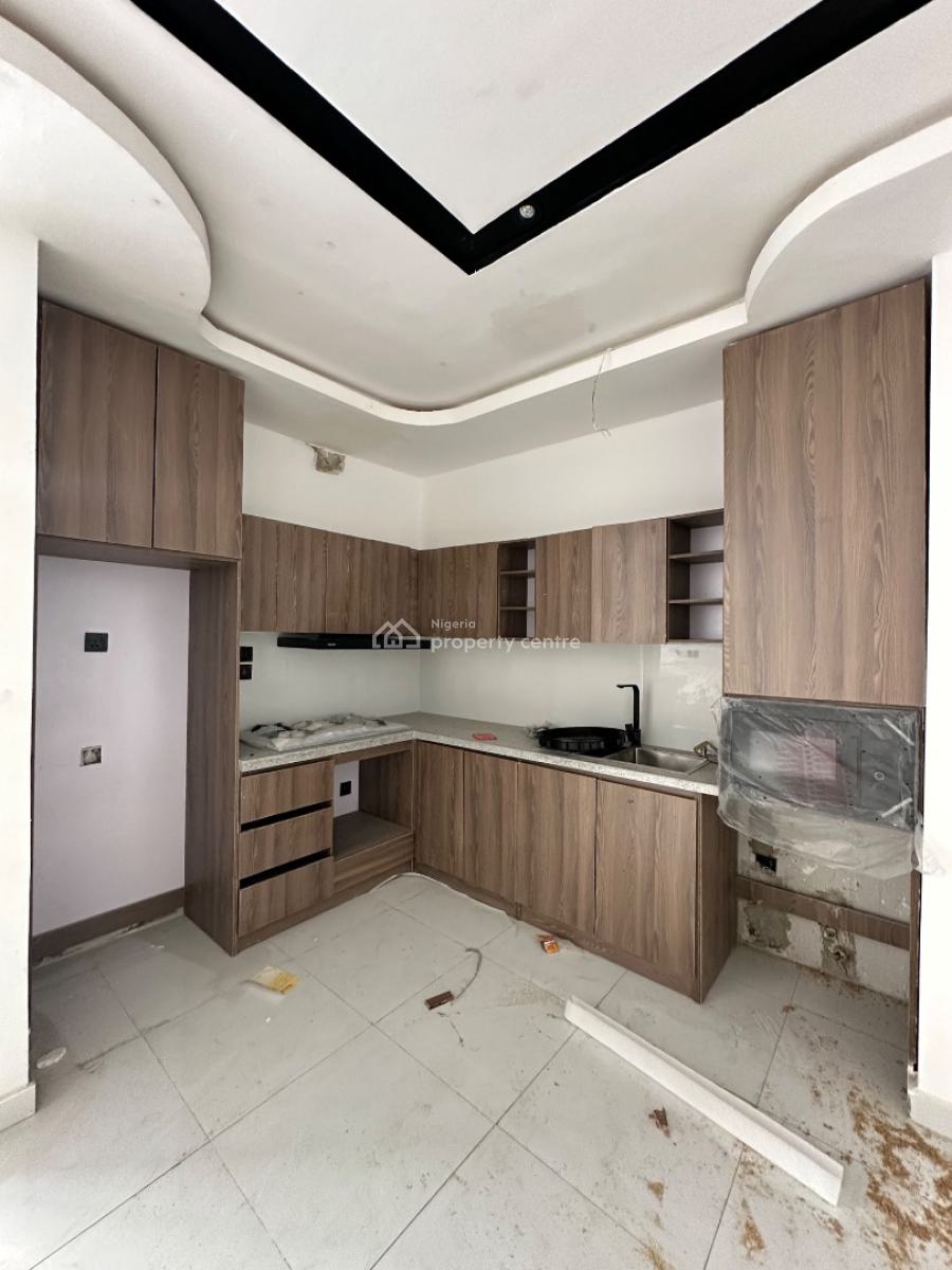 Luxury 3 Bedroom Penthouse, Ikate, Lekki, Lagos, Flat / Apartment for Sale