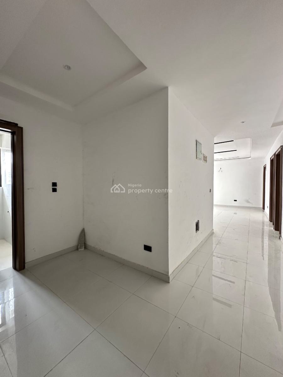 Luxury 3 Bedroom Penthouse, Ikate, Lekki, Lagos, Flat / Apartment for Sale