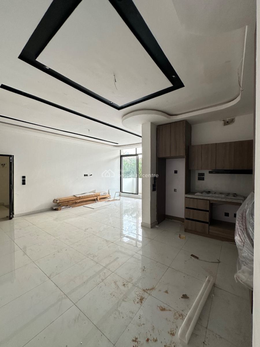 Luxury 3 Bedroom Penthouse, Ikate, Lekki, Lagos, Flat / Apartment for Sale