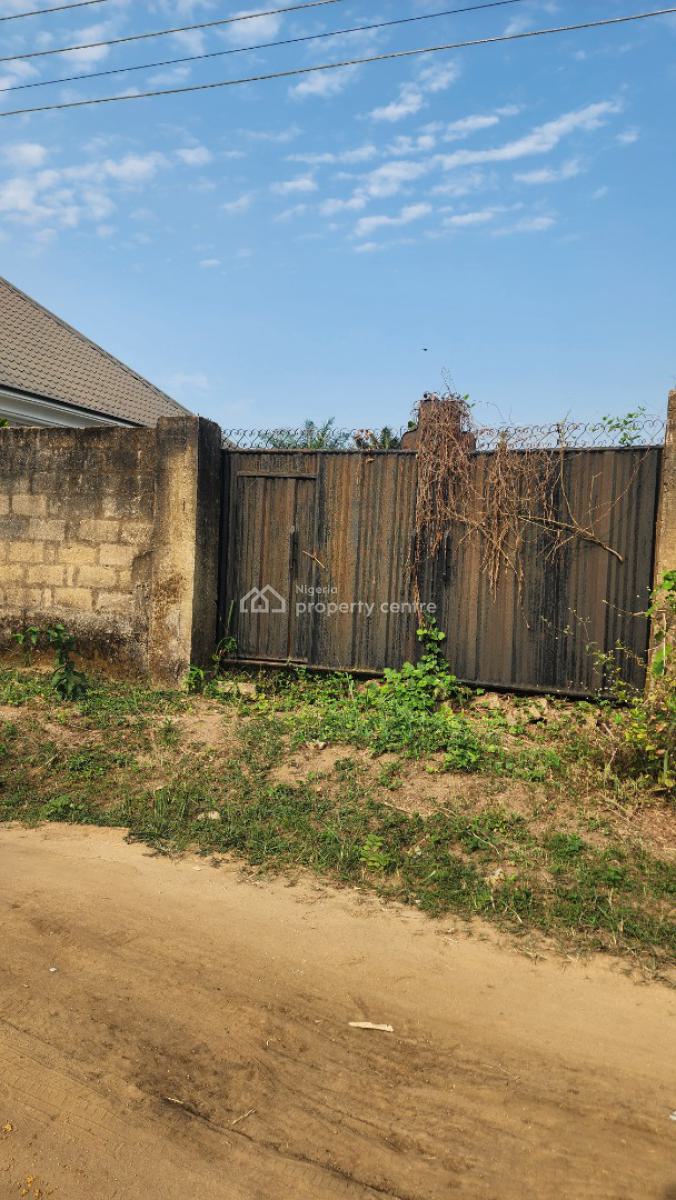 Strategically Located Plots of Dry Land, Banana Island, Shelter Afrique Estate Extension, Uyo, Akwa Ibom, Residential Land for Sale