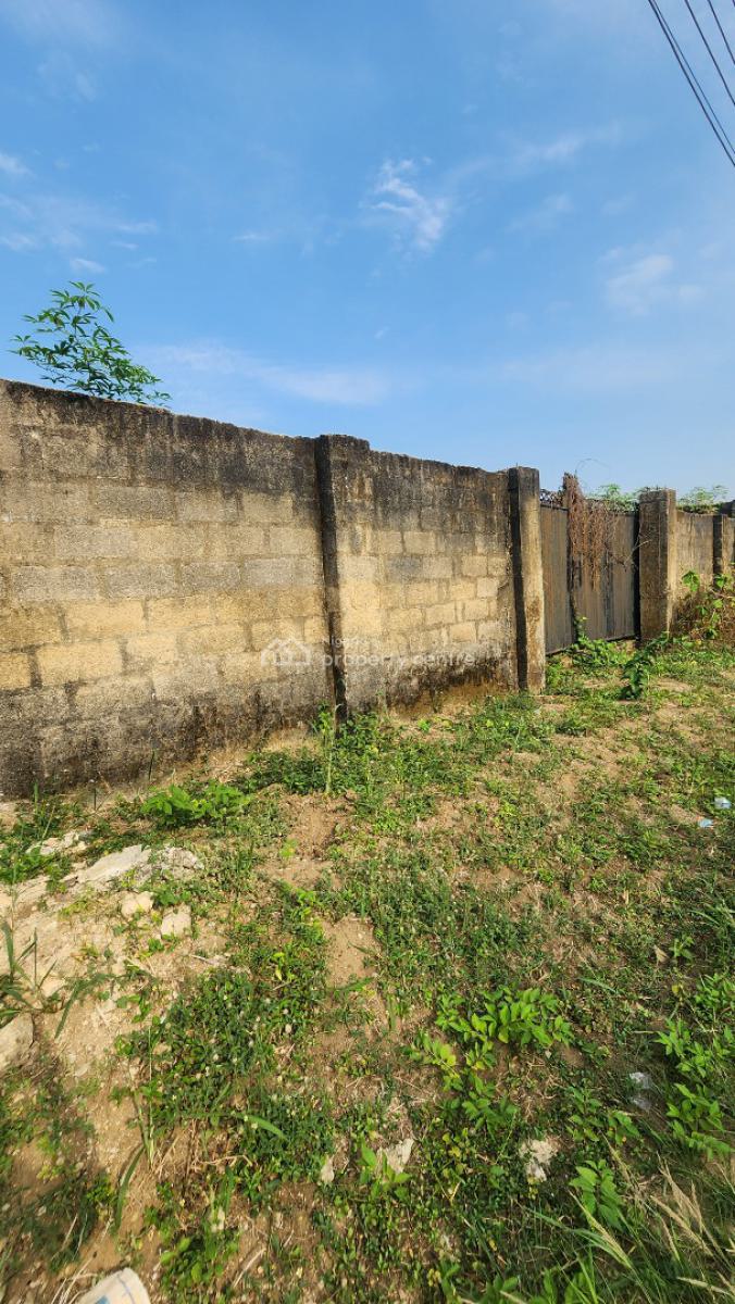 Strategically Located Plots of Dry Land, Banana Island, Shelter Afrique Estate Extension, Uyo, Akwa Ibom, Residential Land for Sale