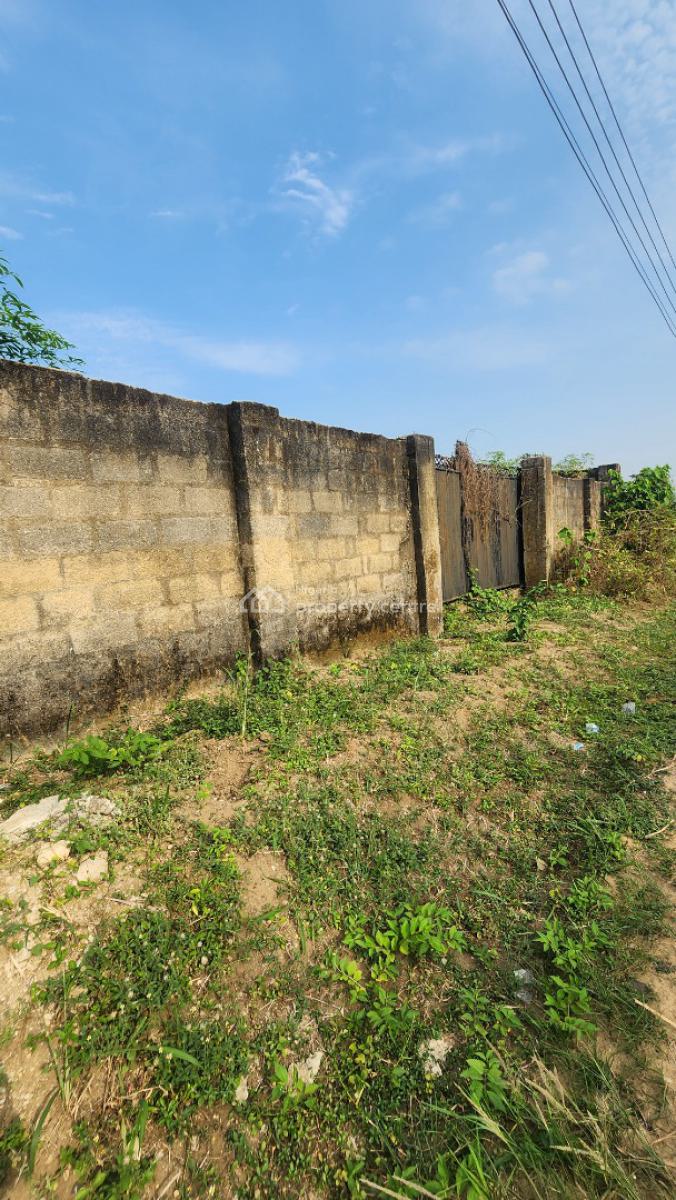 Strategically Located Plots of Dry Land, Banana Island, Shelter Afrique Estate Extension, Uyo, Akwa Ibom, Residential Land for Sale