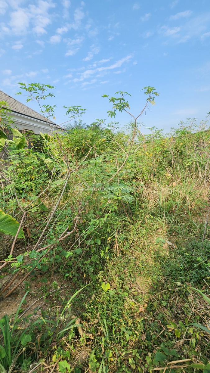 Strategically Located Plots of Dry Land, Banana Island, Shelter Afrique Estate Extension, Uyo, Akwa Ibom, Residential Land for Sale