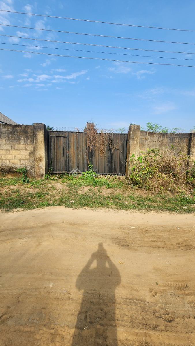 Strategically Located Plots of Dry Land, Banana Island, Shelter Afrique Estate Extension, Uyo, Akwa Ibom, Residential Land for Sale