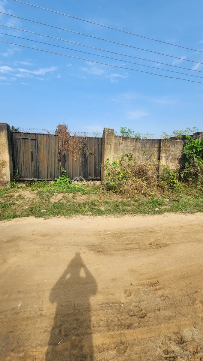 Strategically Located Plots of Dry Land, Banana Island, Shelter Afrique Estate Extension, Uyo, Akwa Ibom, Residential Land for Sale