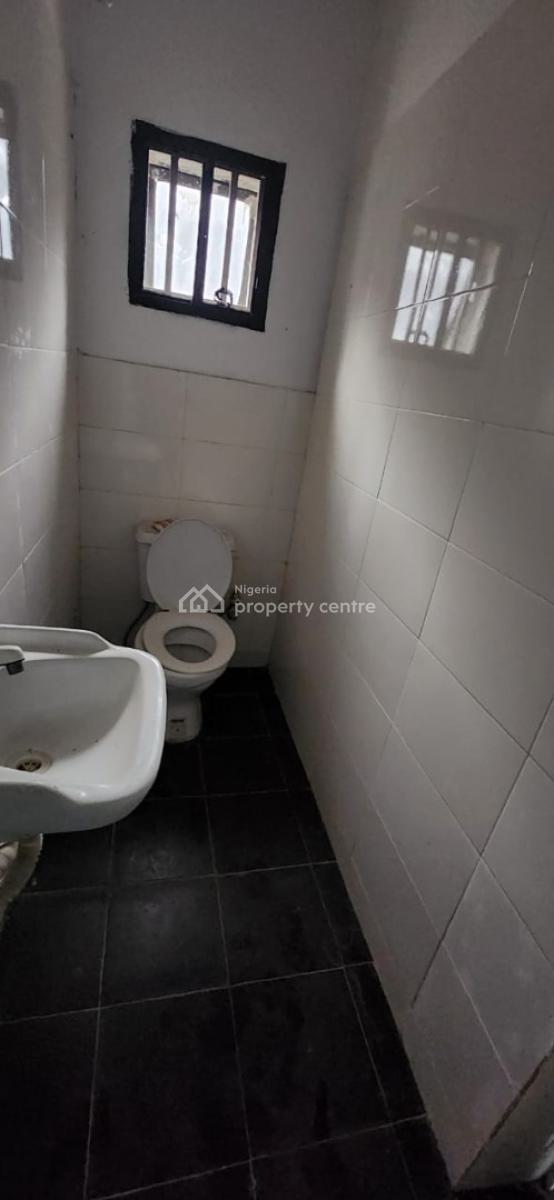 Spacious Studio Self Contain, Spg, Ologolo, Lekki, Lagos, Flat / Apartment for Rent