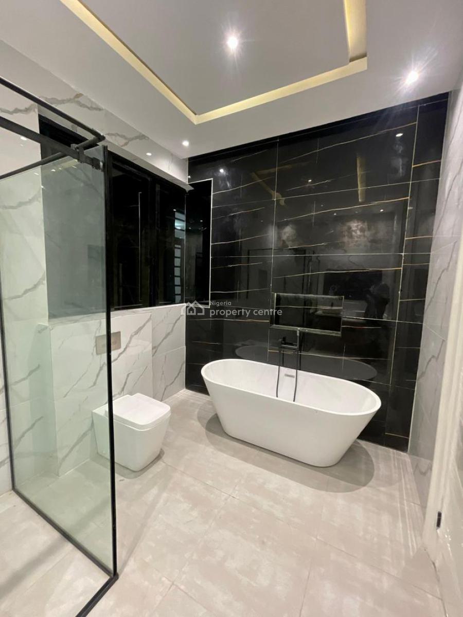 Luxury 5 Bedroom Fully Detached Duplex with Bq and Swimming Pool, Lekky County, Lekki, Lagos, Detached Duplex for Sale