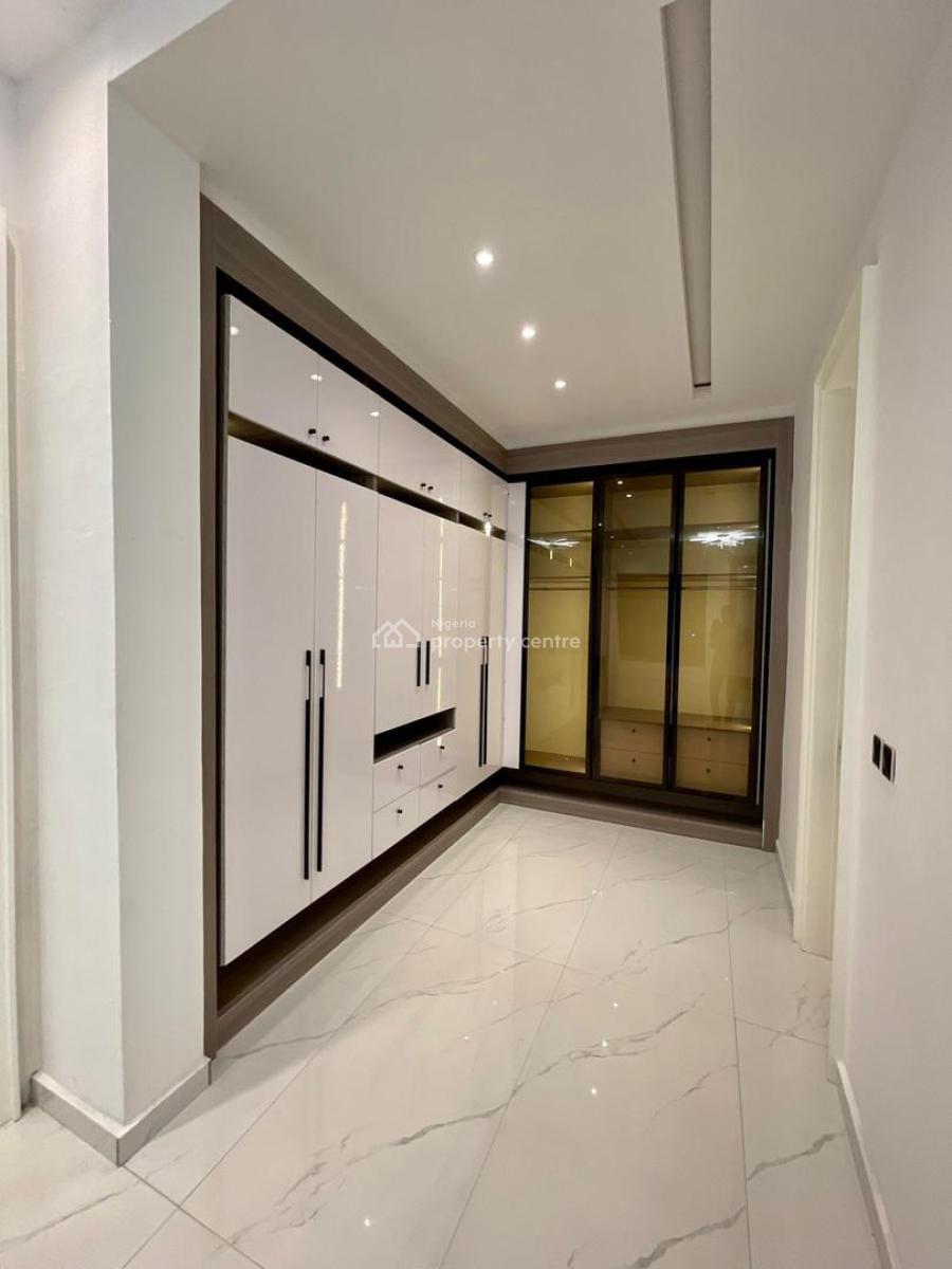 Luxury 5 Bedroom Fully Detached Duplex with Bq and Swimming Pool, Lekky County, Lekki, Lagos, Detached Duplex for Sale