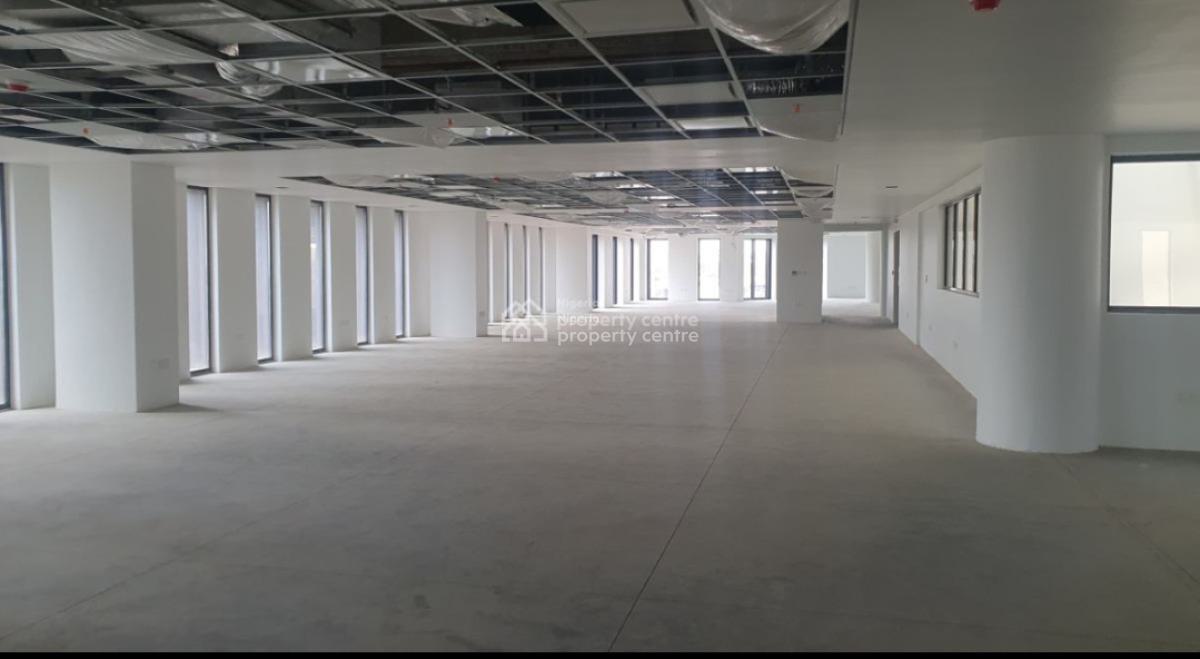 10-floor Building,with 1009 Sqm Office Space, Ikeja Gra, Ikeja, Lagos, Office Space for Rent