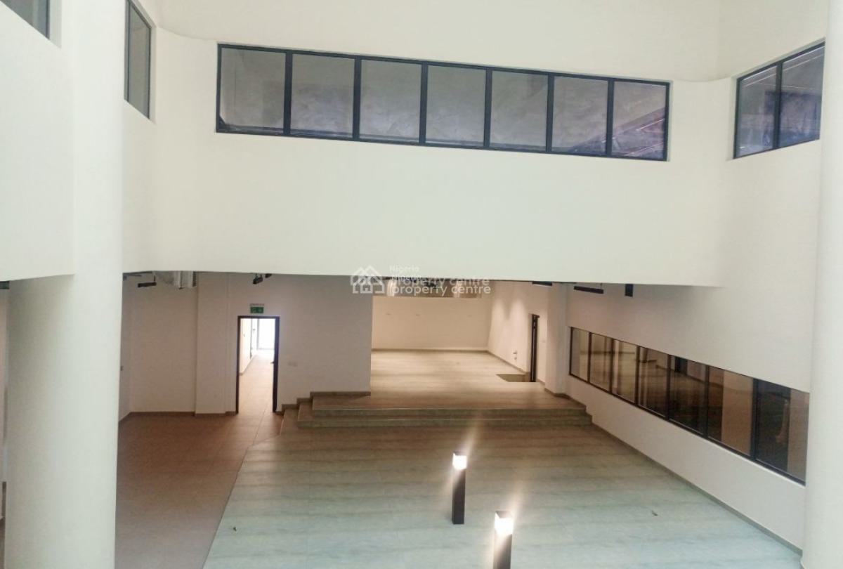 10-floor Building,with 1009 Sqm Office Space, Ikeja Gra, Ikeja, Lagos, Office Space for Rent