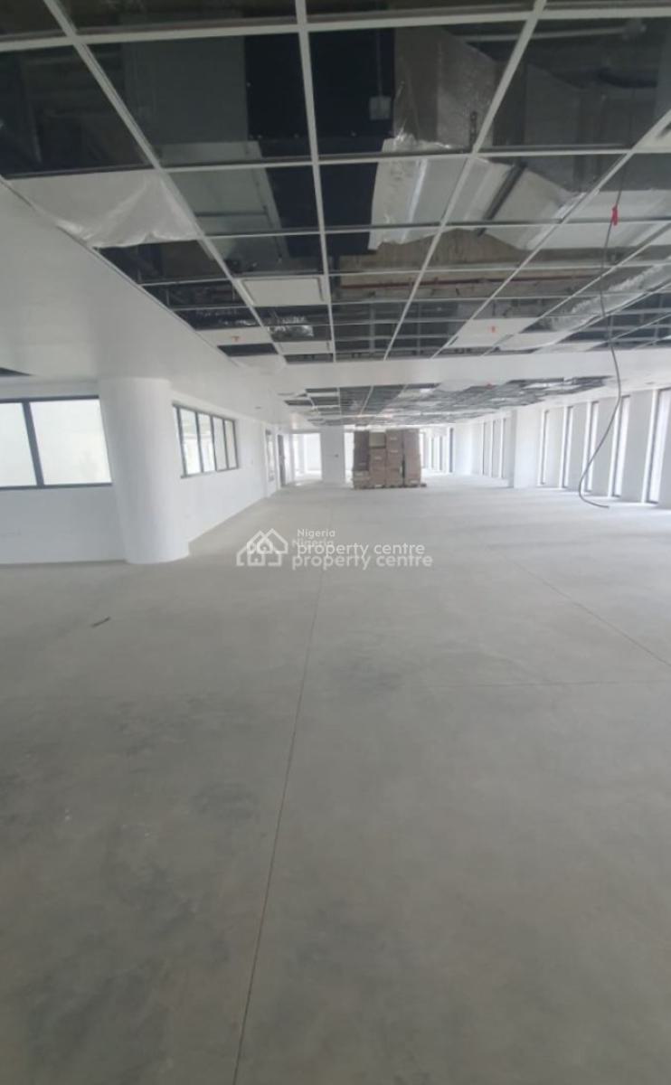 10-floor Building,with 1009 Sqm Office Space, Ikeja Gra, Ikeja, Lagos, Office Space for Rent