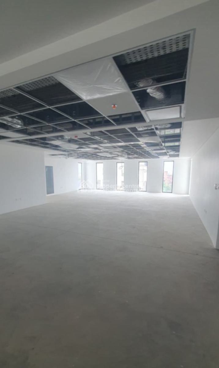 10-floor Building,with 1009 Sqm Office Space, Ikeja Gra, Ikeja, Lagos, Office Space for Rent