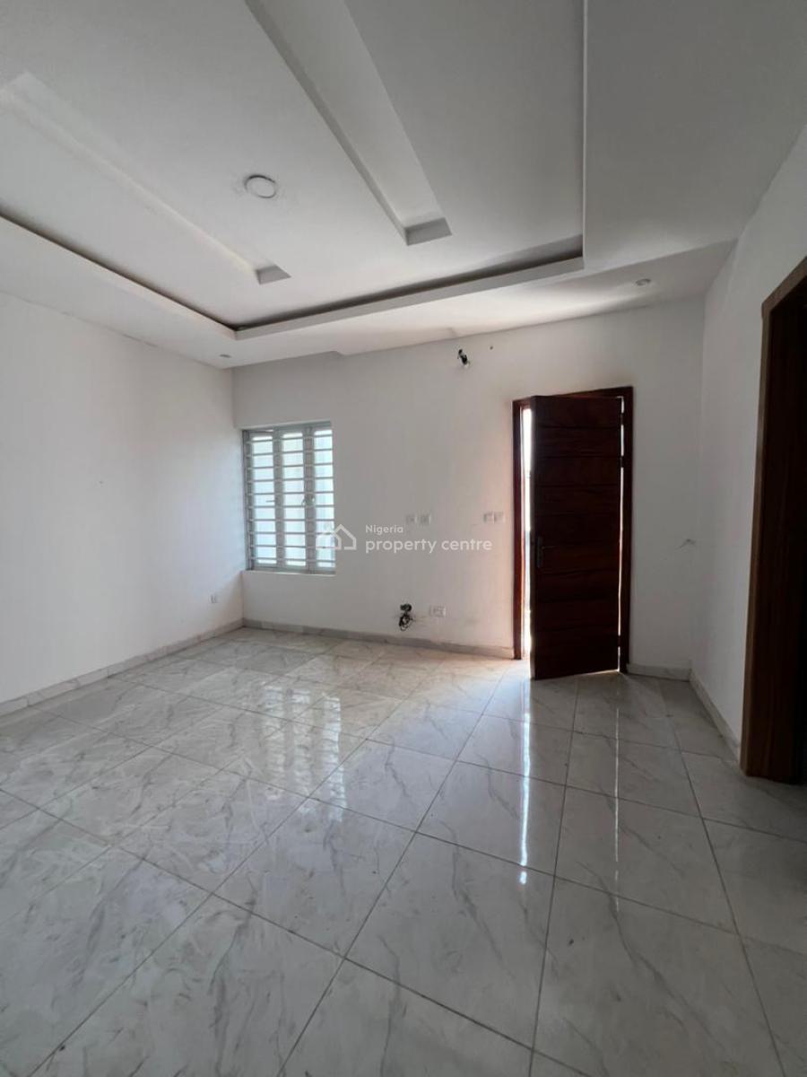Spacious Four Bedrooms Terraced Duplex, Ajah, Lagos, Terraced Duplex for Sale