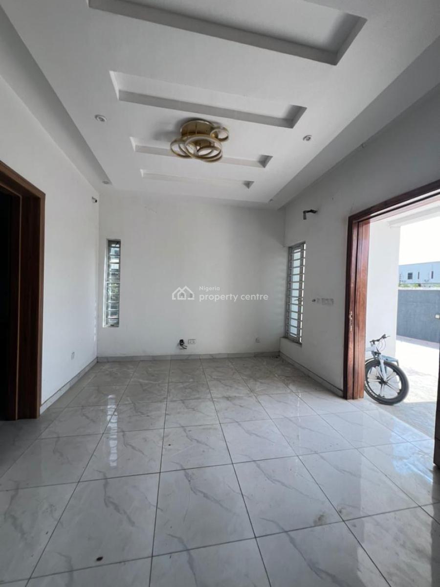 Spacious Four Bedrooms Terraced Duplex, Ajah, Lagos, Terraced Duplex for Sale