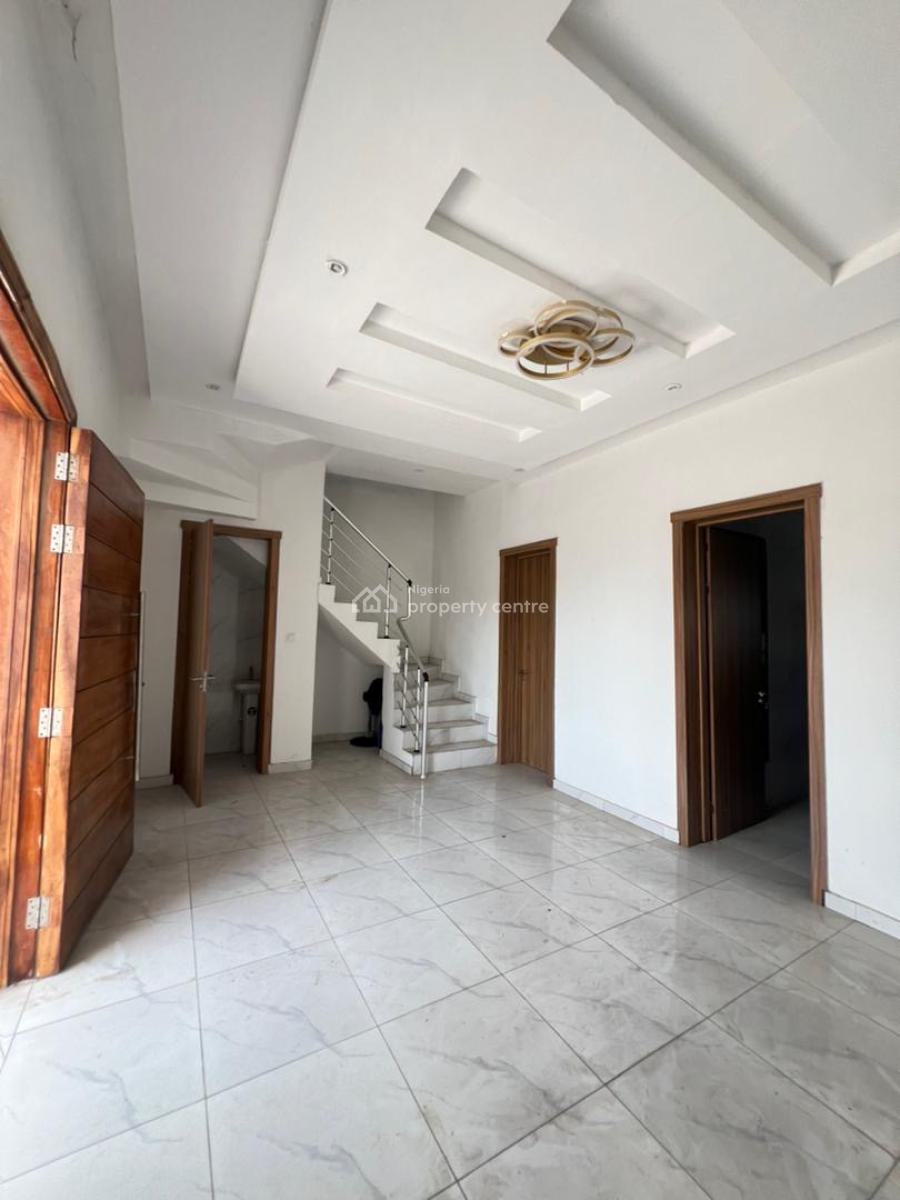 Spacious Four Bedrooms Terraced Duplex, Ajah, Lagos, Terraced Duplex for Sale