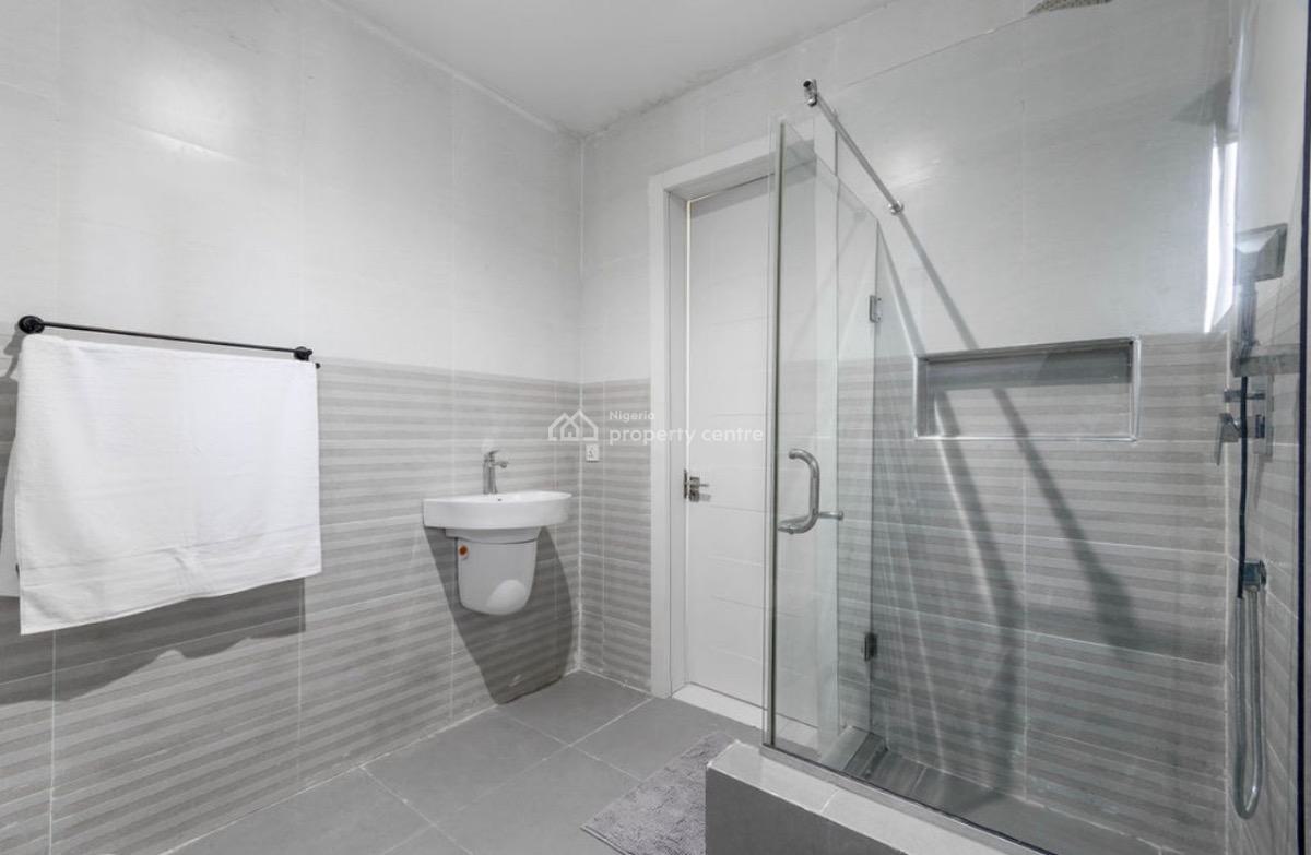 Fully Furnished 3 Bedroom Apartment with Bq, Atlantis 3 Estate, Ologolo, Lekki, Lagos, Flat / Apartment for Rent