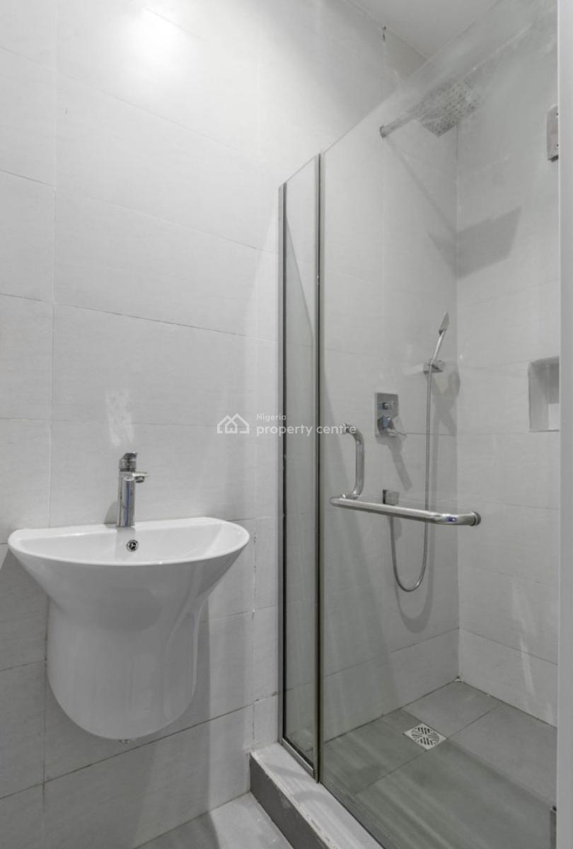 Fully Furnished 3 Bedroom Apartment with Bq, Atlantis 3 Estate, Ologolo, Lekki, Lagos, Flat / Apartment for Rent