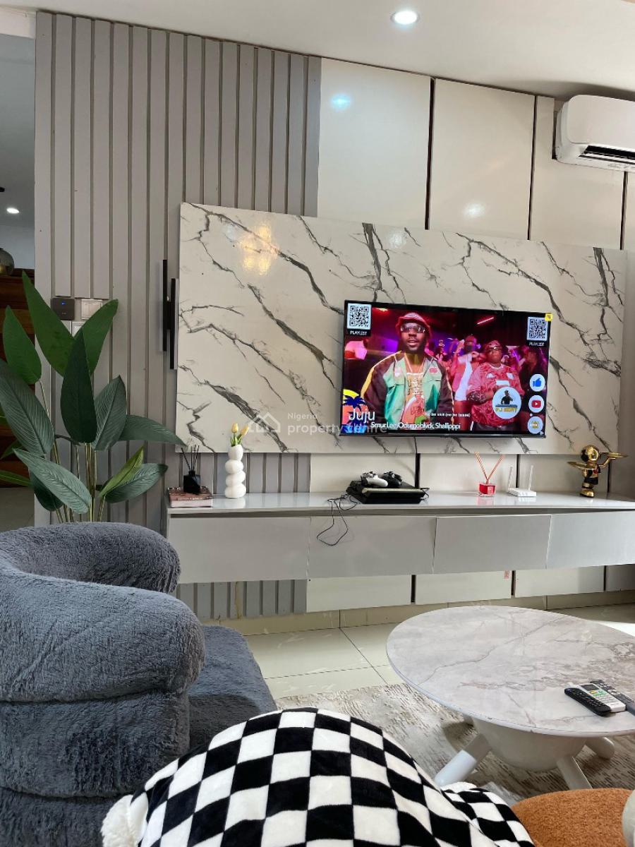 Exquisite 1 Bedroom Apartment, Ikate, Lekki Phase 1, Lekki, Lagos, Flat / Apartment Short Let