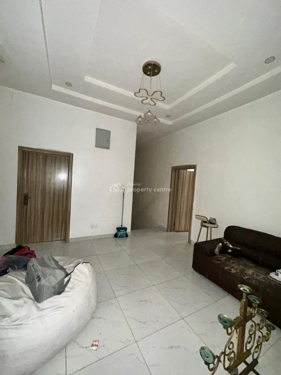 Fully Serviced Luxury 4 Bedrooms Terraced Duplex with Pool, Chevron Drive, Lekki, Lagos, Terraced Duplex for Rent