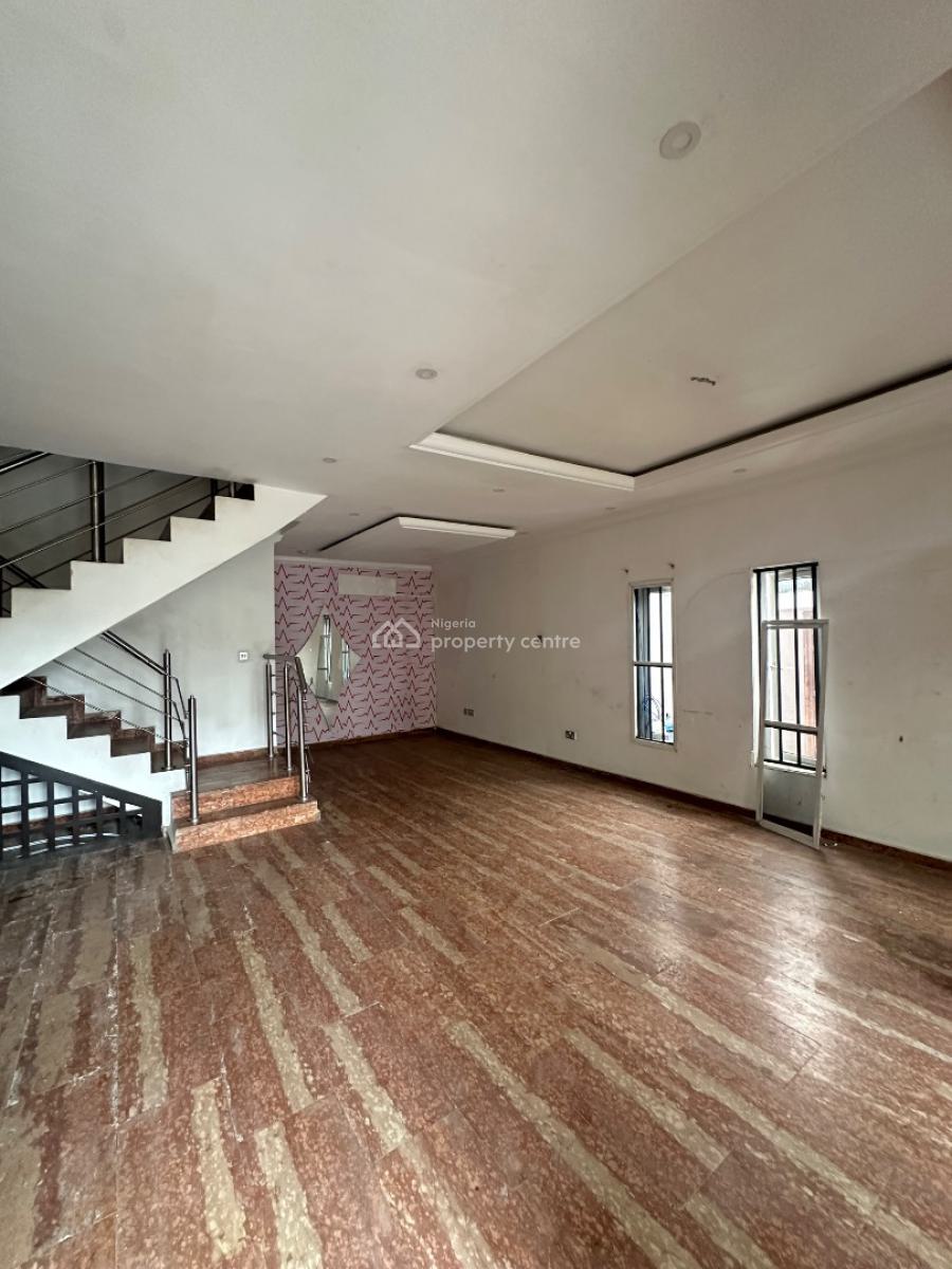 Contemporary 4 Bedroom Terrace Duplex, Osapa, Lekki, Lagos, House for Sale
