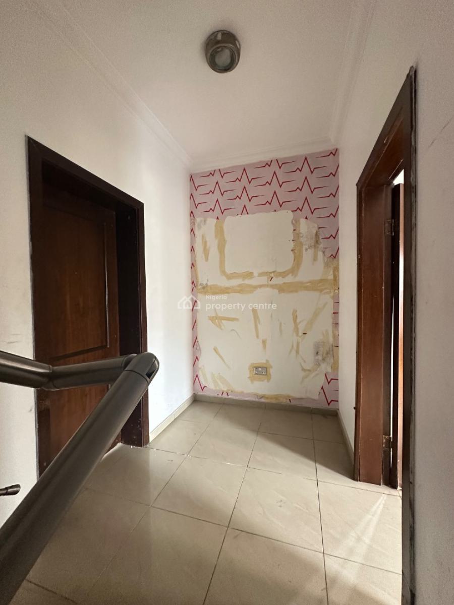 Contemporary 4 Bedroom Terrace Duplex, Osapa, Lekki, Lagos, House for Sale